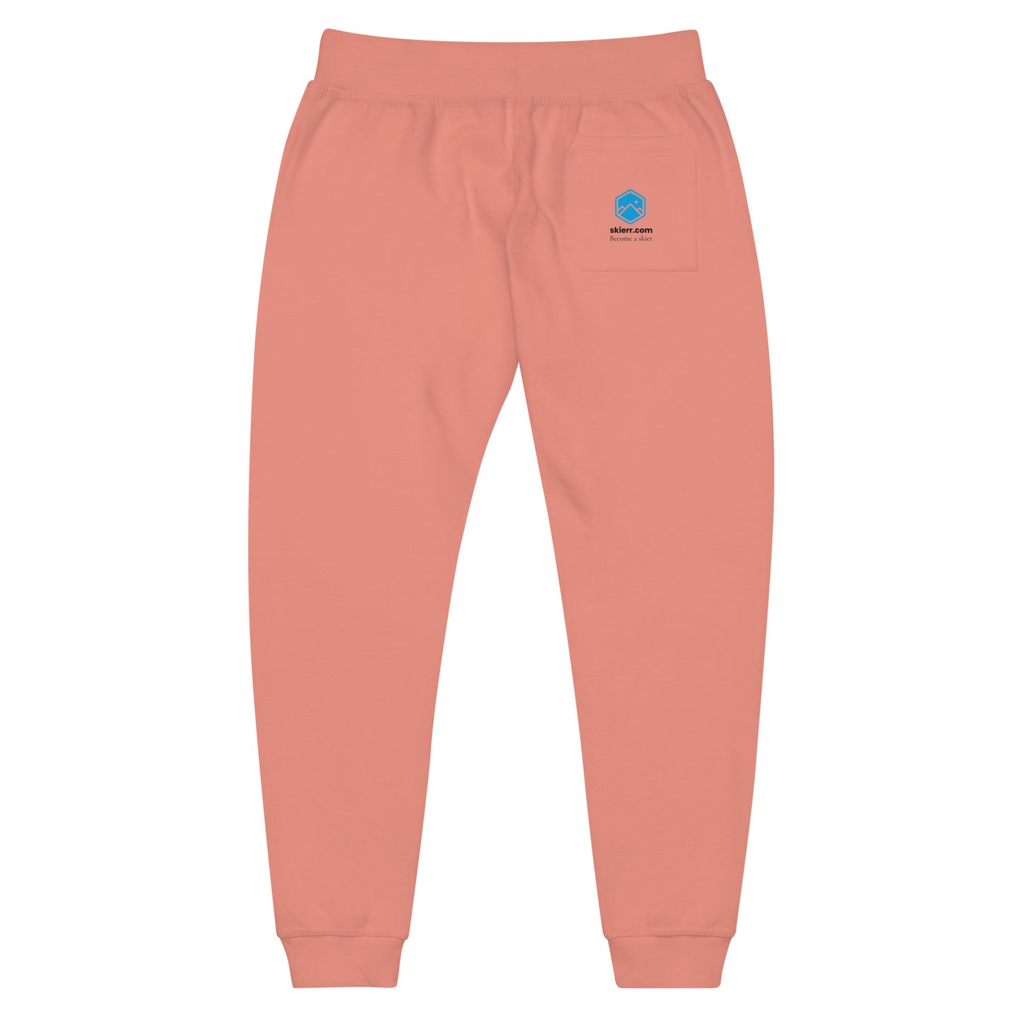 Unisex fleece sweatpants