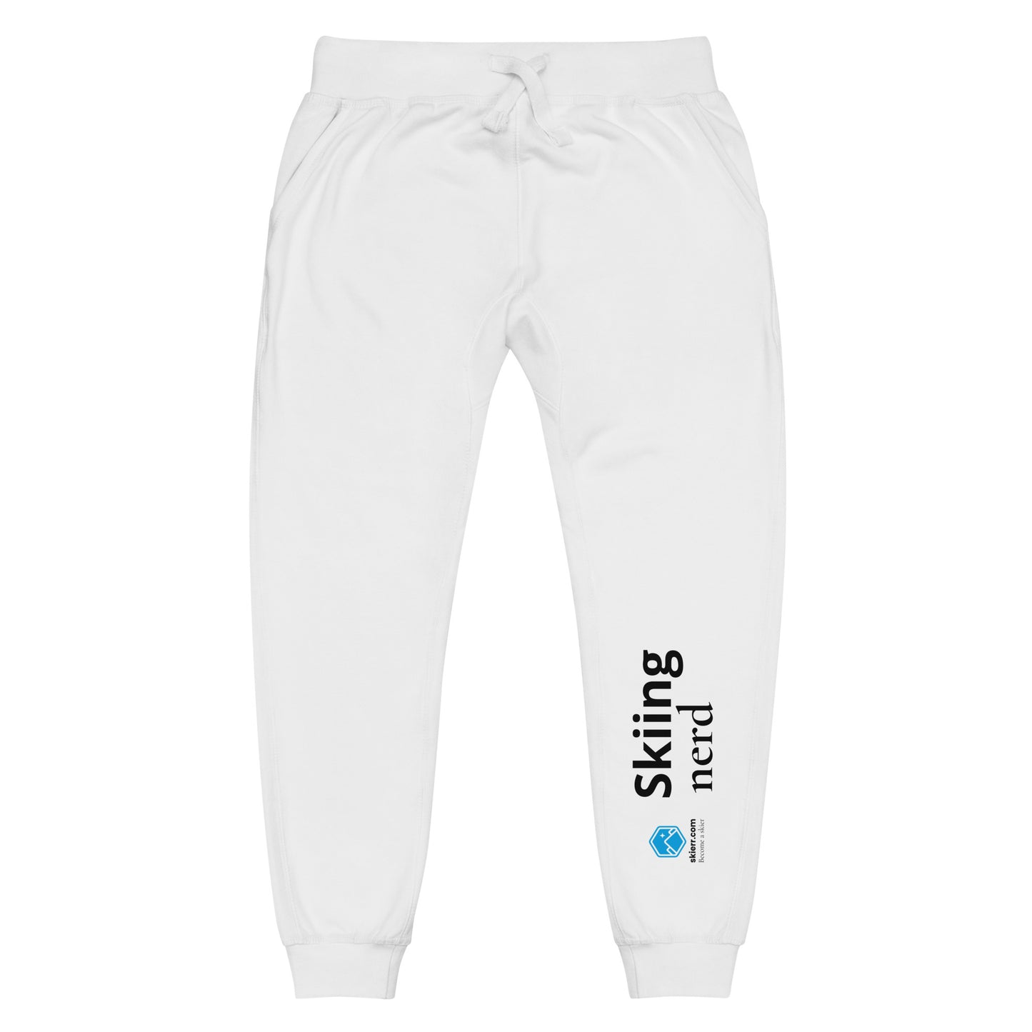 Unisex fleece sweatpants