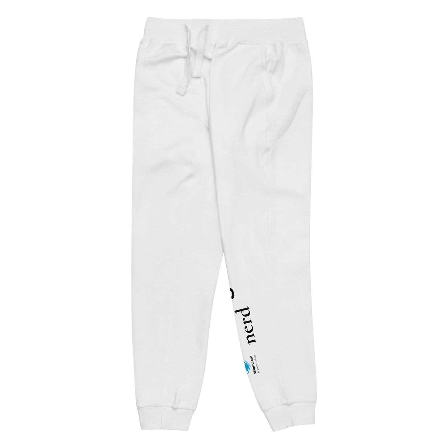 Unisex fleece sweatpants