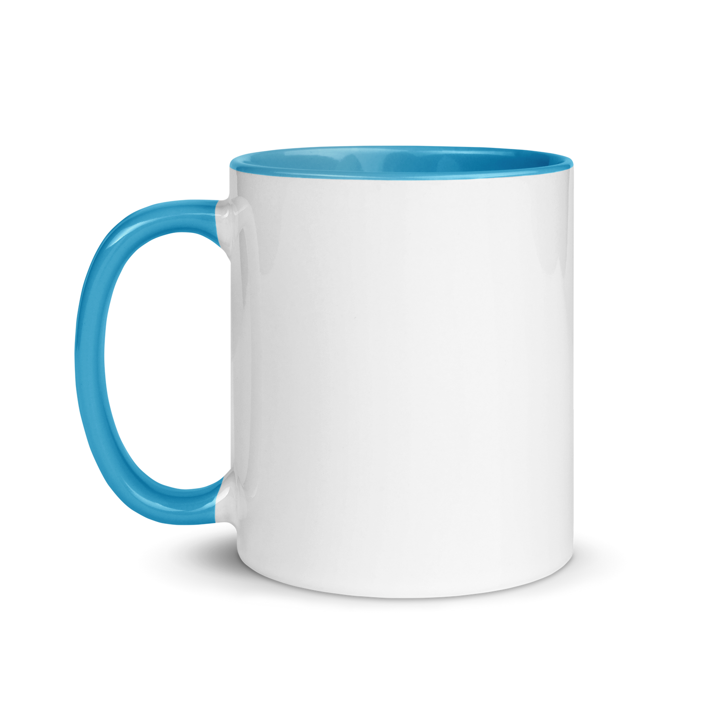 Mug with Color Inside