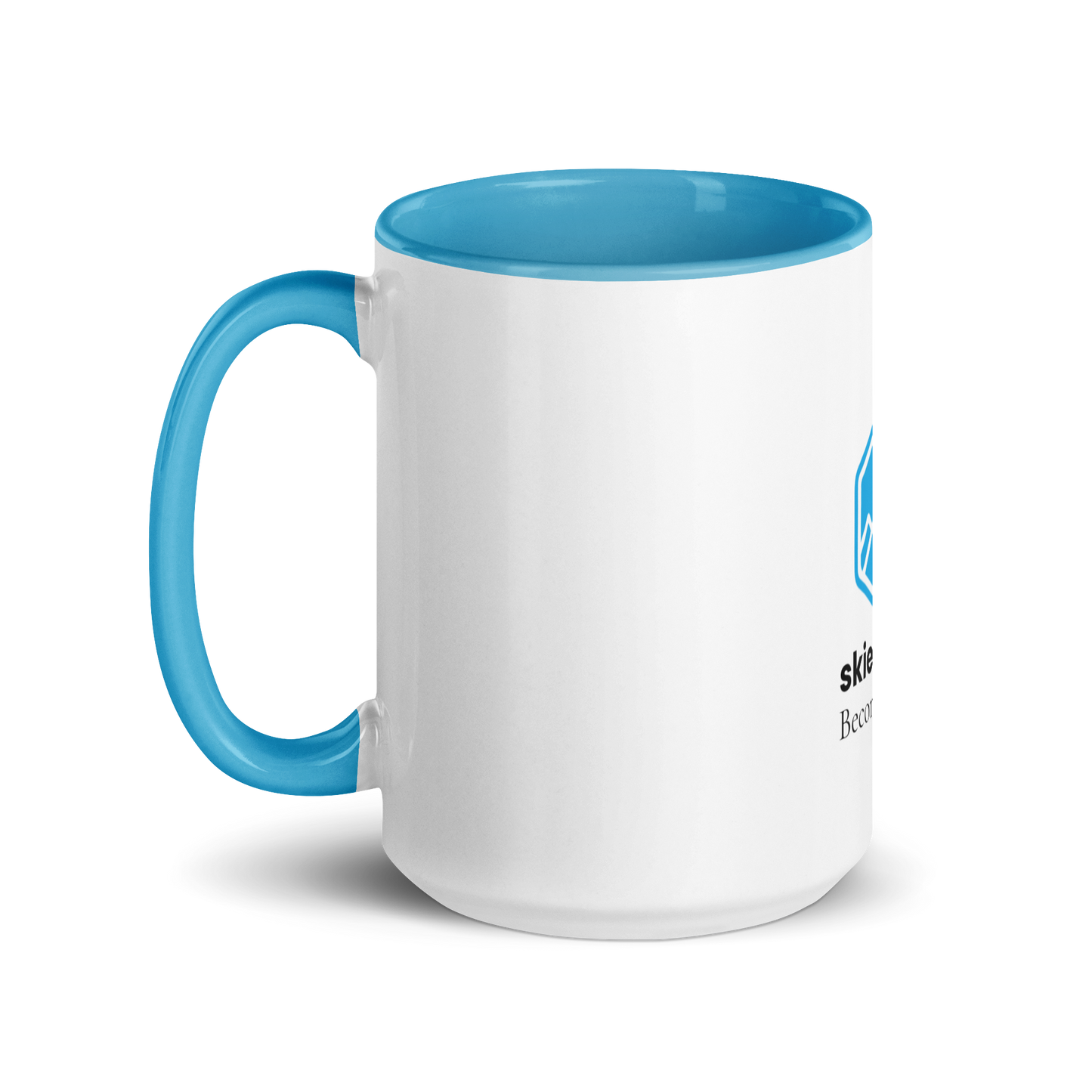 Mug with Color Inside